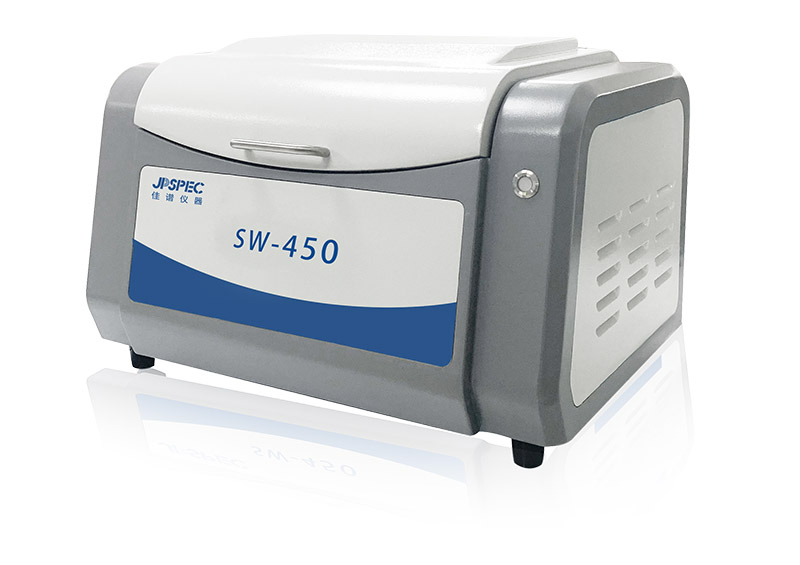 Solid waste detector...